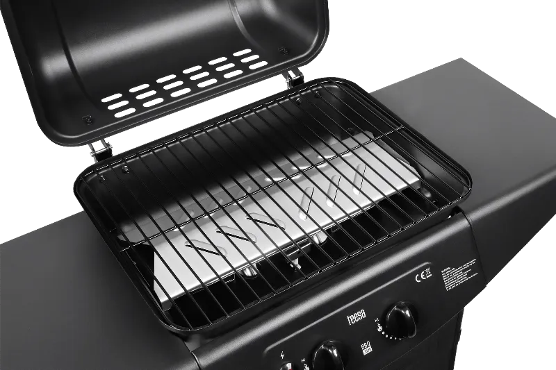 Grill 2 Arzatoare Gaz Bbq 2000 Teesa