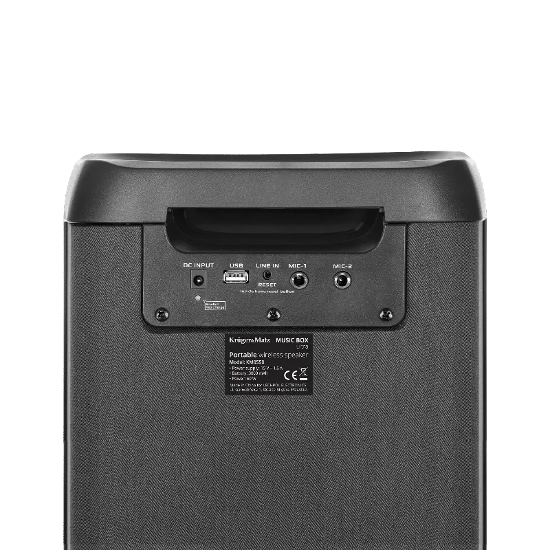 Boxa Bluetooth Portabila Music Box Ultra Kruger Matz