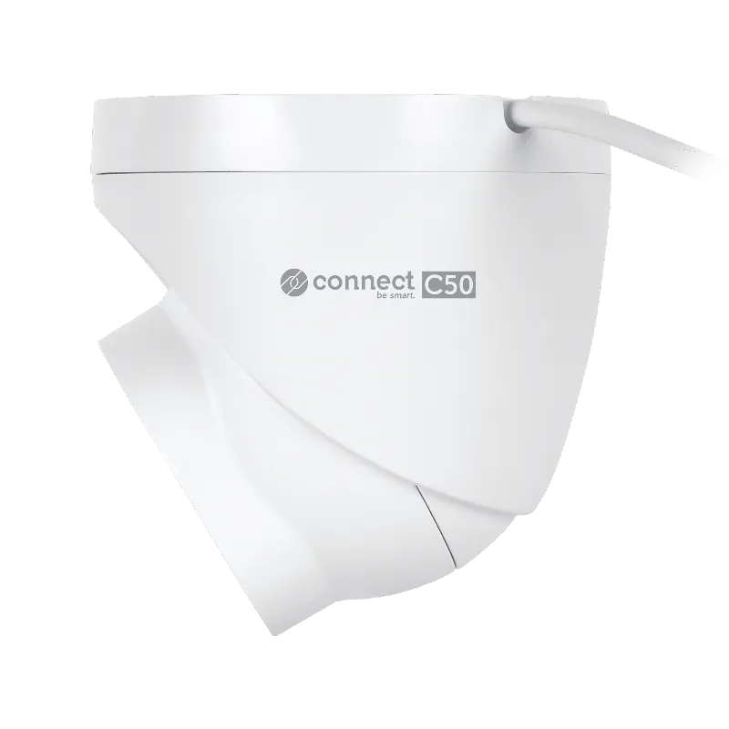 Camera Wifi Connect C50 5MPX Tuya Kruger Matz