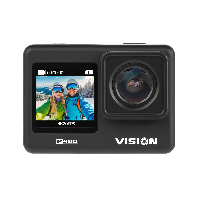Camera Video Sport Vision P400 Kruger Matz