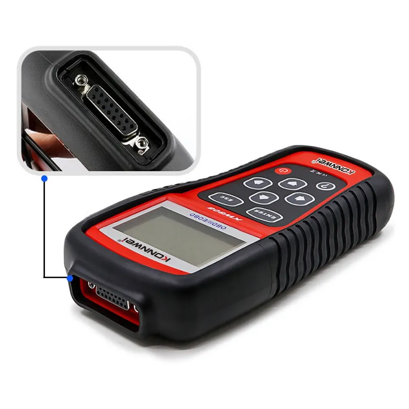 Multimetru Diagnoza Auto OBD2 KW808 Konnwei