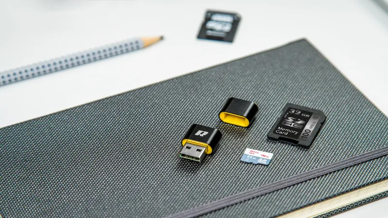 Cititor Card Microsd R60 Rebel