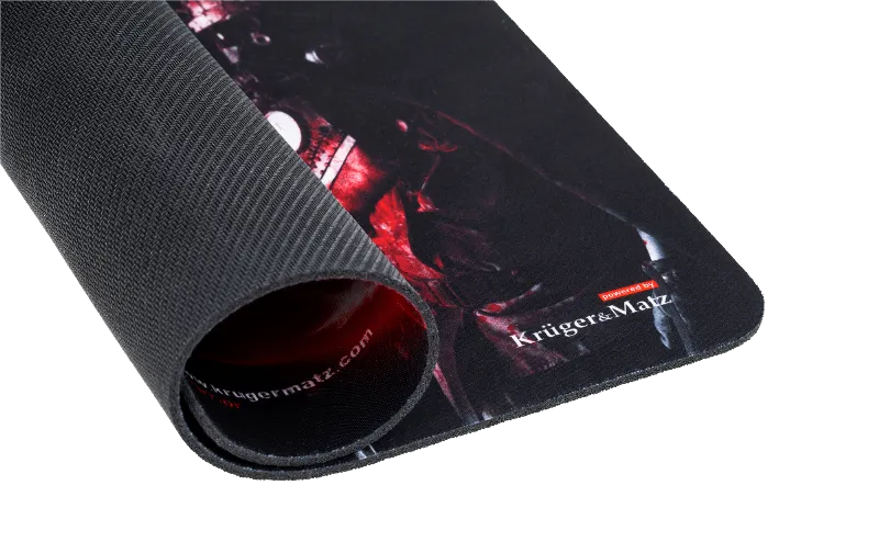 Mousepad Gaming Kruger Matz