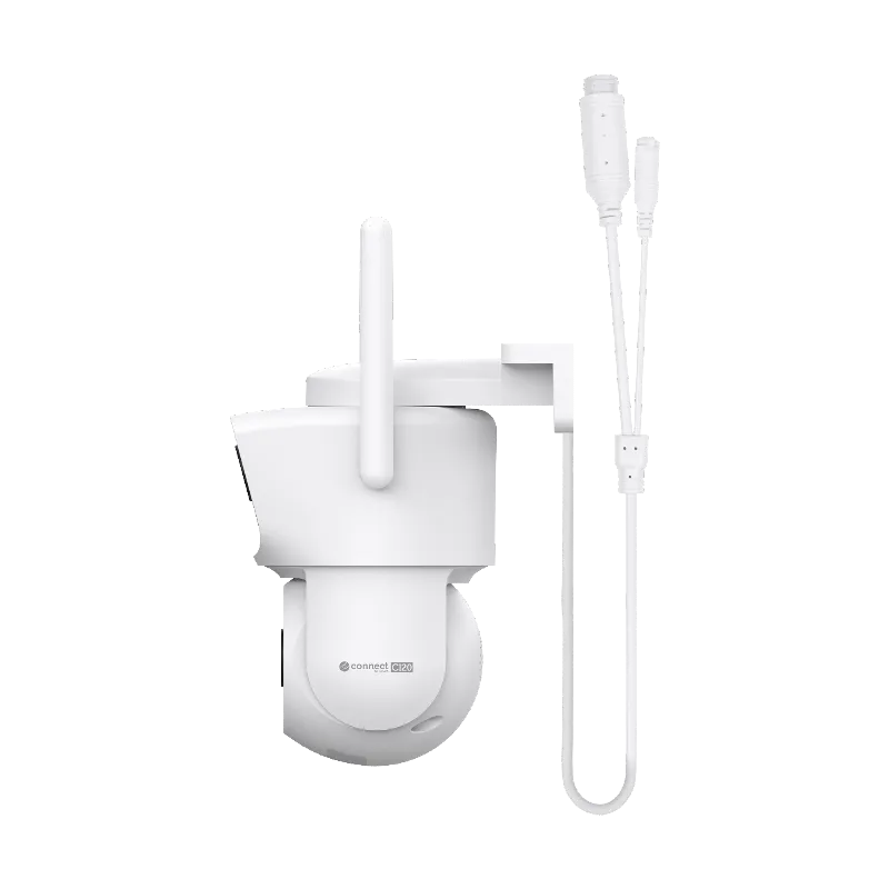 Camera Wifi Connect C120 4+4MPX Tuya Kruger Matz