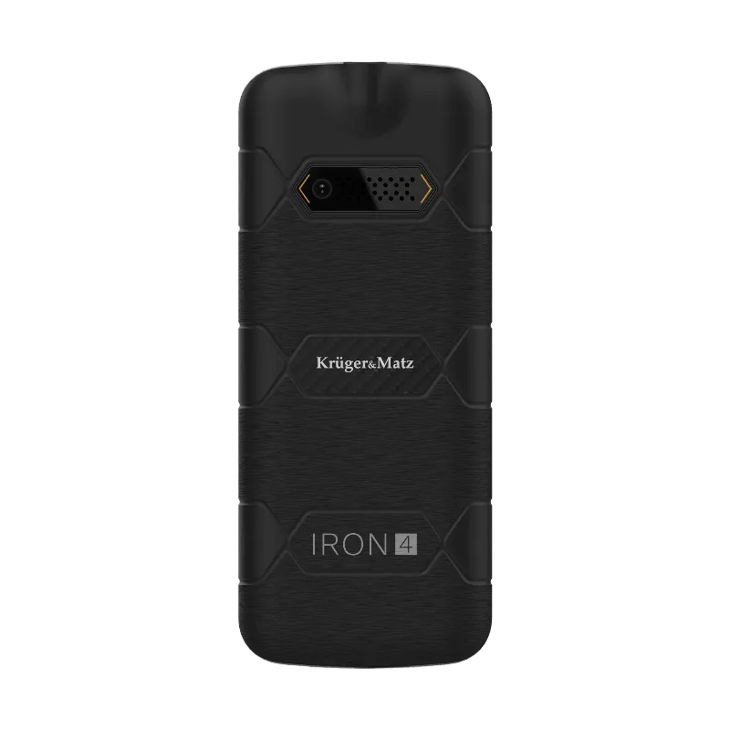 Telefon Rugged 4G Iron 4 Kruger Matz