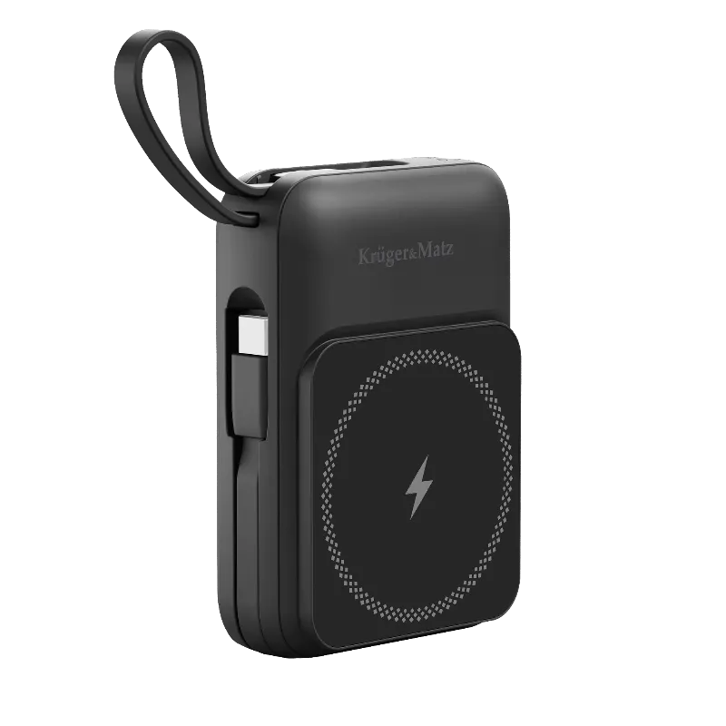 Power Bank 10000 MAH MAG Safe Kruger Matz