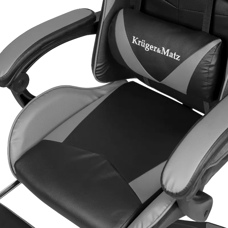 Scaun Gaming Gx-150 Gri Kruger Matz