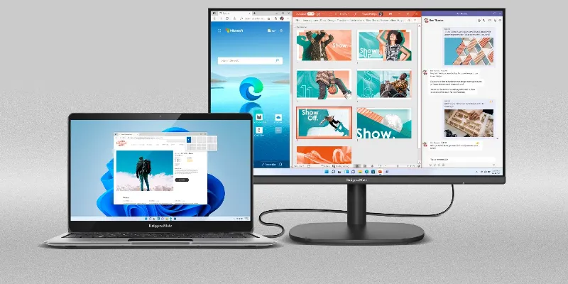 Monitor-24 (K M) - (KM0198-M24)