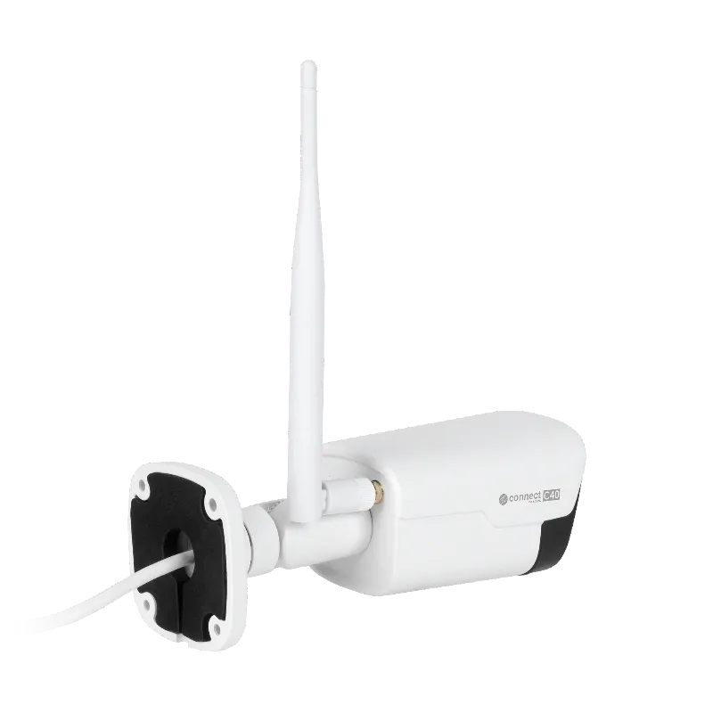 Camera Wifi Connect C40 Tuya Kruger Matz