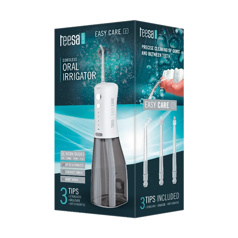 Irigator Oral Dus Bucal Easy Care 2 Teesa