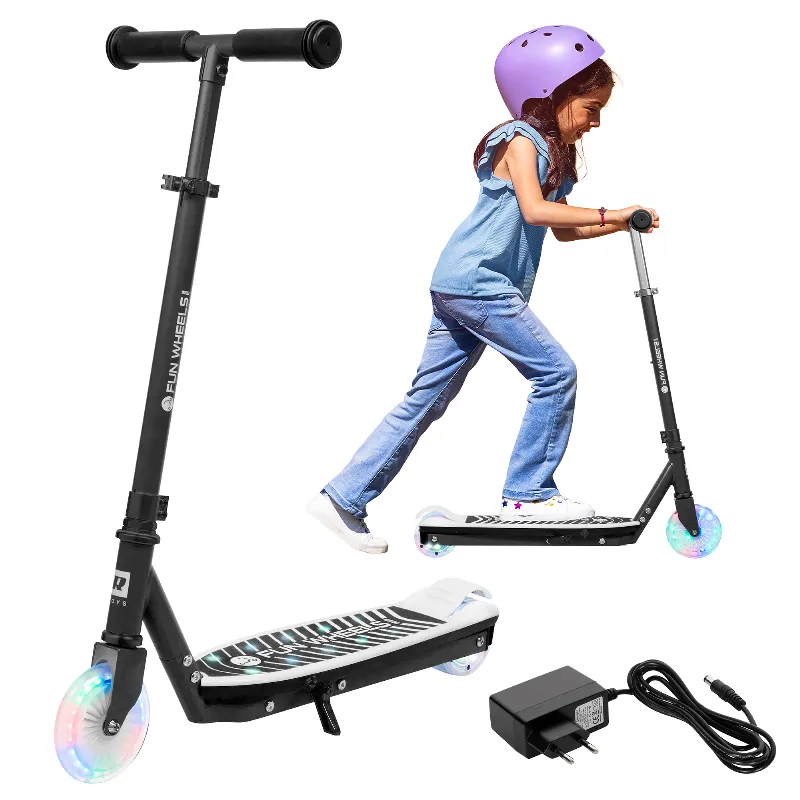 Trotineta Electrica pentru Copii Fun Wheels Light Rebel