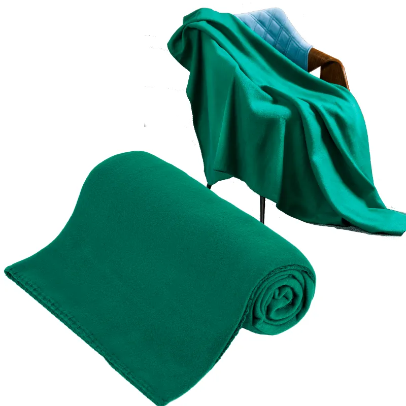 Patura Fleece Polar 130X150CM Verde Teesa