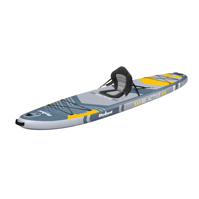 Set Placa Gonflabila Stand Up Paddle Scaun 335X84X15 CM