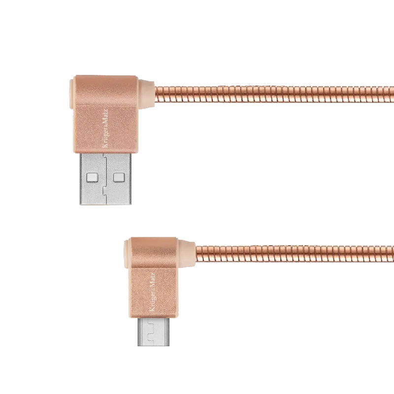 Cablu USB - USB Tip C 1M Kruger Matz
