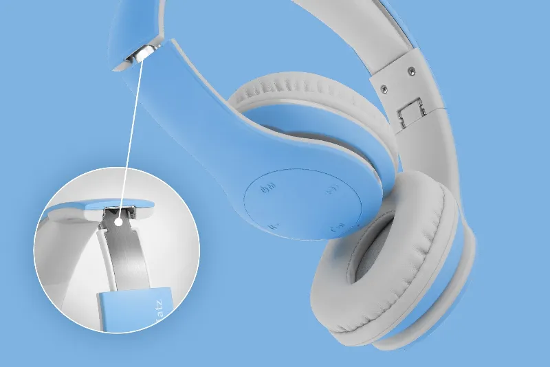 Casti Audio Bluetooth Street Kids Kruger Matz