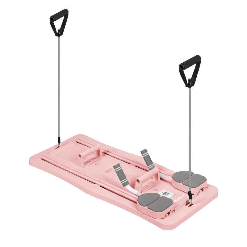 Placa Pilates Multifunctionala 9 in 1 Rebel Active