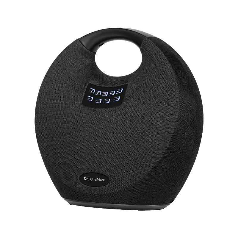 Difuzor Wireless Portabil 36W Spiral Kruger   Matz