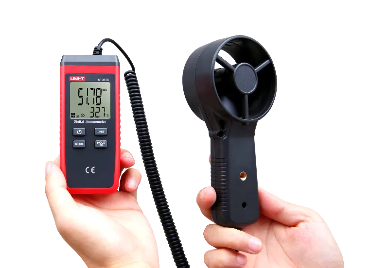 Anemometru UT363S Uni-T