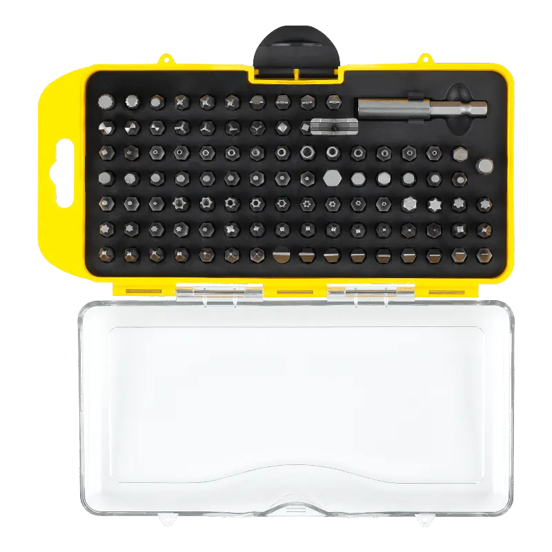 Set Biti 100 Piese Rebel