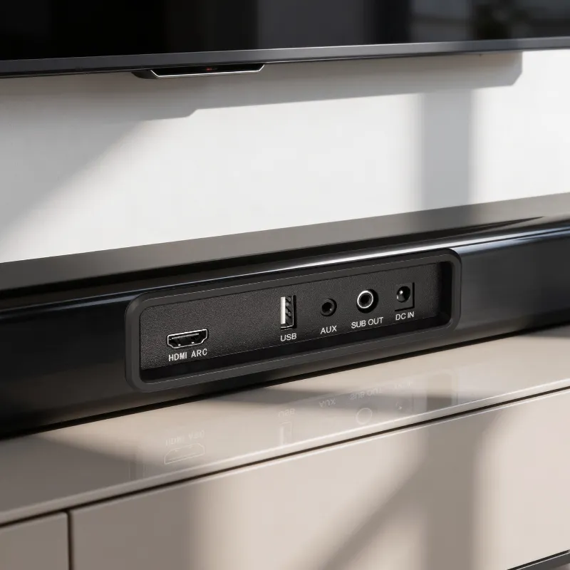 Soundbar 2.1 Planet Kruger Matz