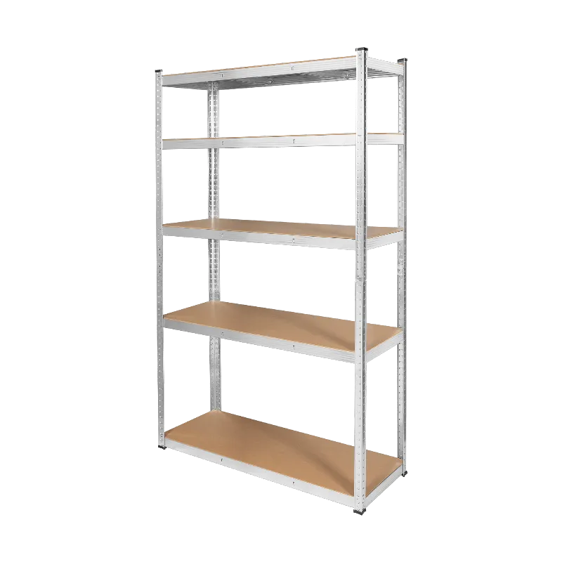 Raft Metalic 5 Polite MDF 205X120X45 750KG Rebel