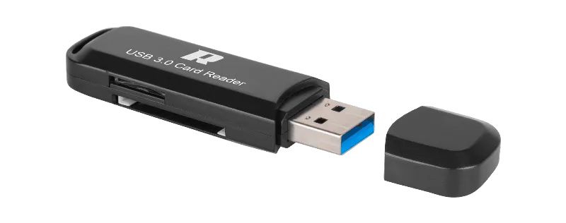 Cititor Micro SD USB 3.0 Rebel