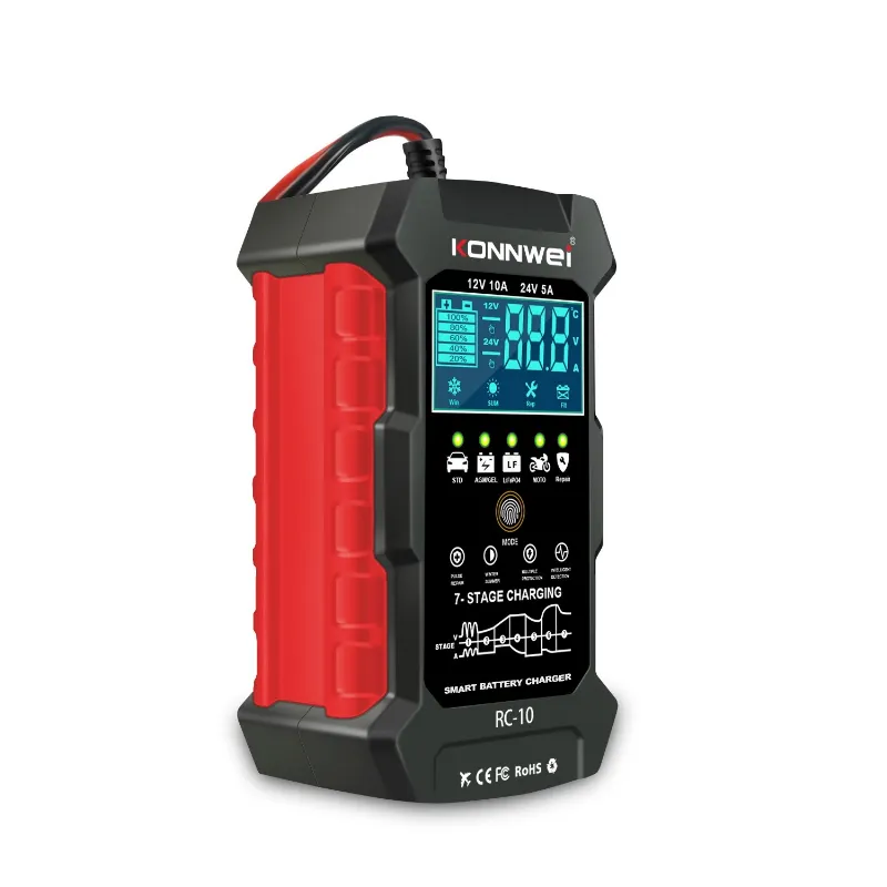 Redresor Auto Rc-10 Konnwei