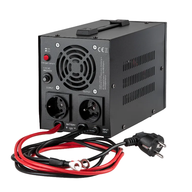 UPS Centrale Termice Sinus Pur 800VA/500W 12V Kemot