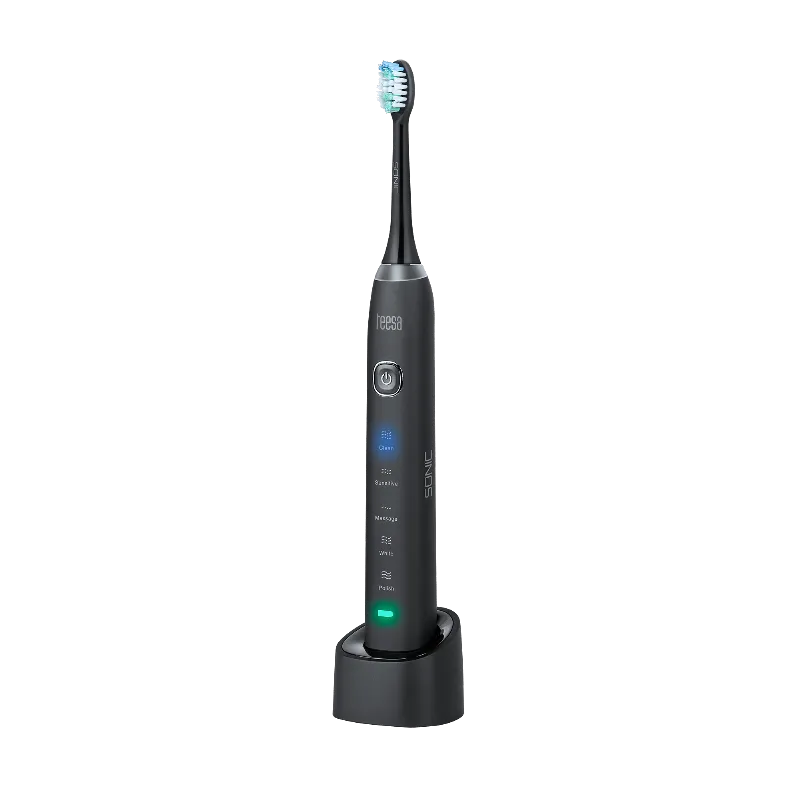 Periuta de Dinti Electrica Sonica Teesa Sonic Black