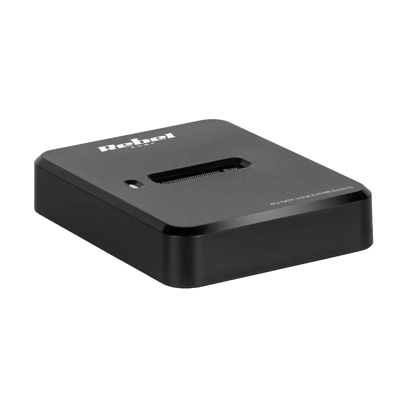 Docking Station Nvme M2 USB Type-C Rebel