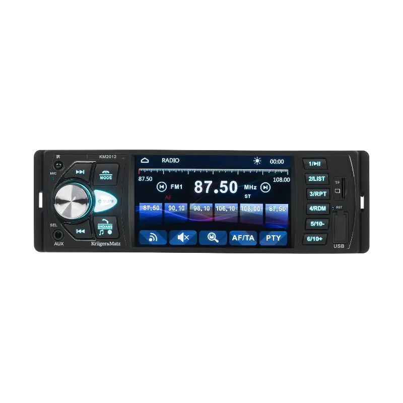 Player Auto 1 din 4X25W Kruger Matz
