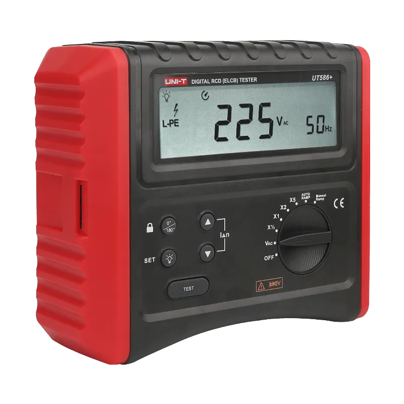 Multimetru Digital Tester Rcd UT586+ Uni-T