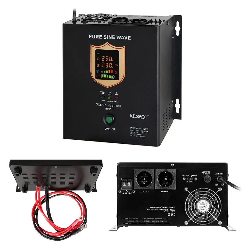 Invertor Solar de Perete - 700W