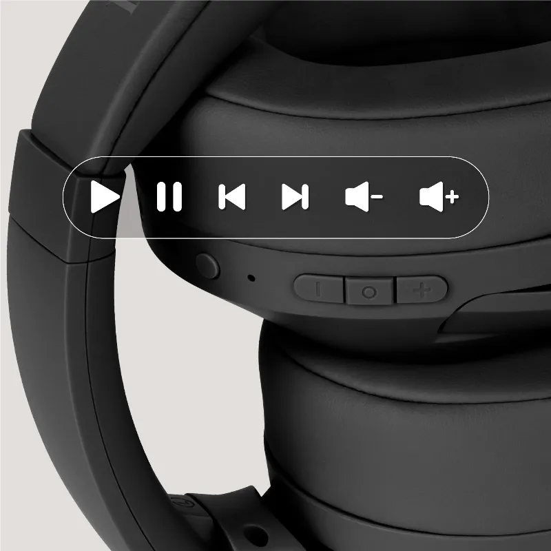 Casti Audio Bluetooth F2 Kruger Matz