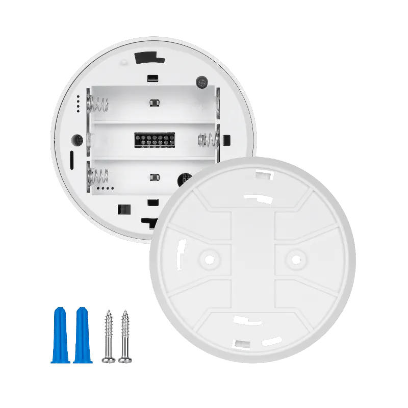 Senzor Smart Wi-Fi Fum Tuya Kruger Matz