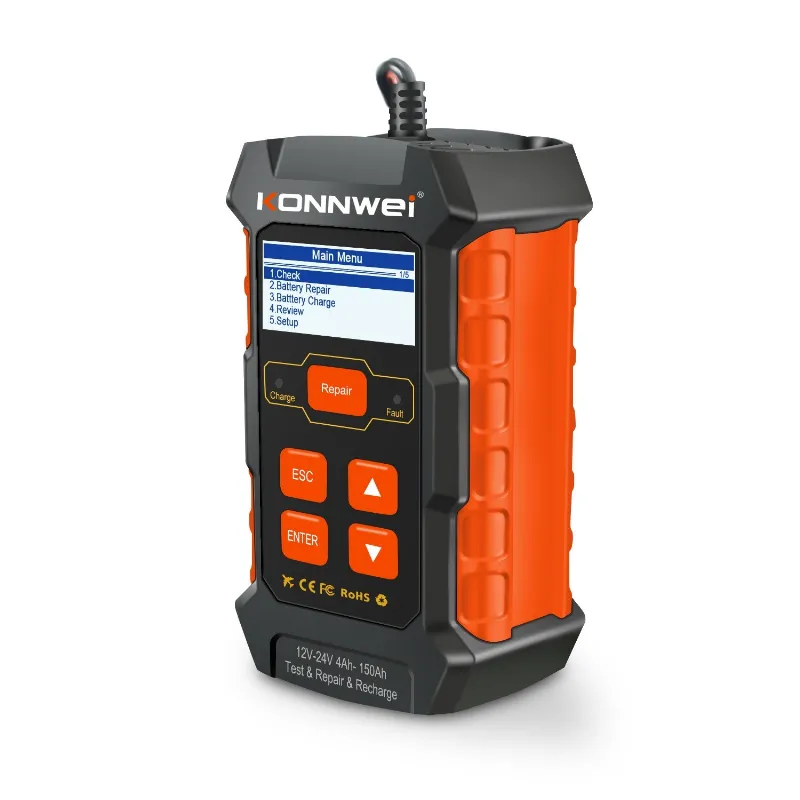 Tester Baterii KW520 Konnwei