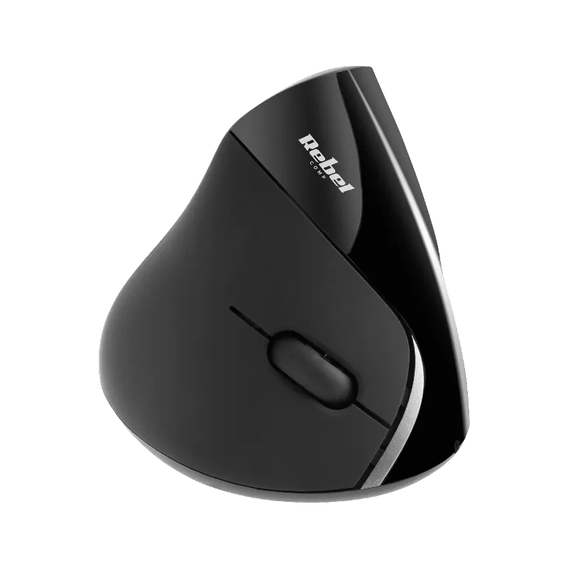 Mouse Vertical Wireless WM500 Rebel