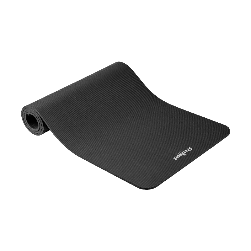 Saltea 183X61 CM Grosime 1 CM Negru Rebel Active