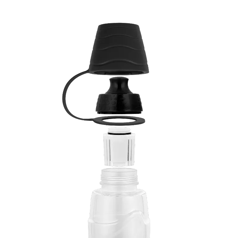 Sticla cu Filtru Carbon Activ Teesa Pure Water
