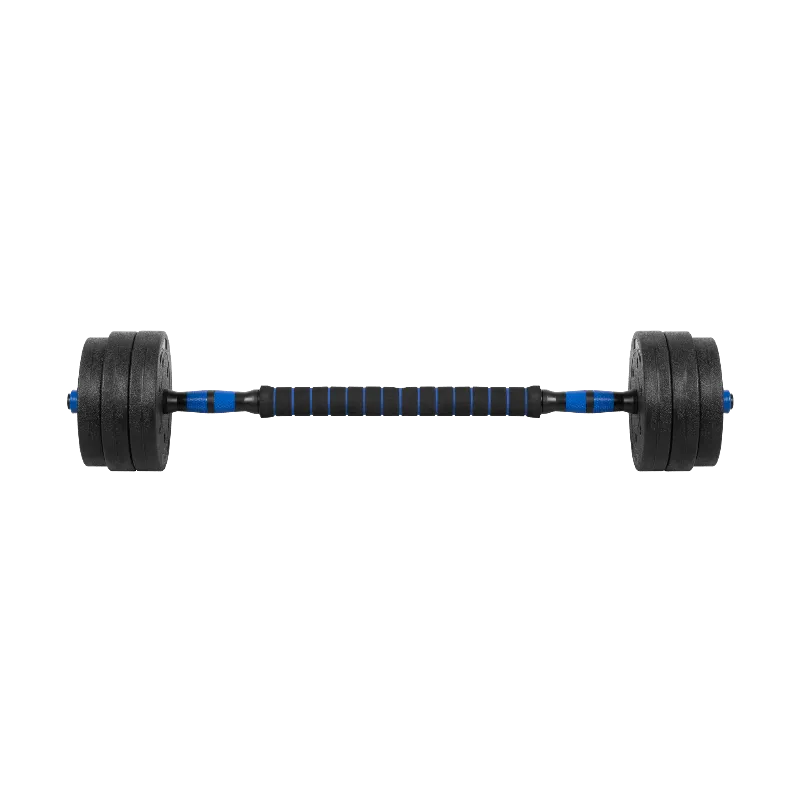 Haltere Reglabile cu Conector 2 X 10 KG Rebel Active