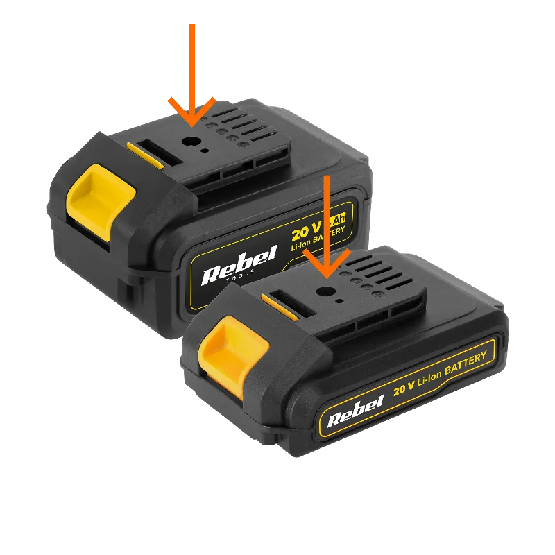 Alimentator 21.5V 1.7A Rebel Tools