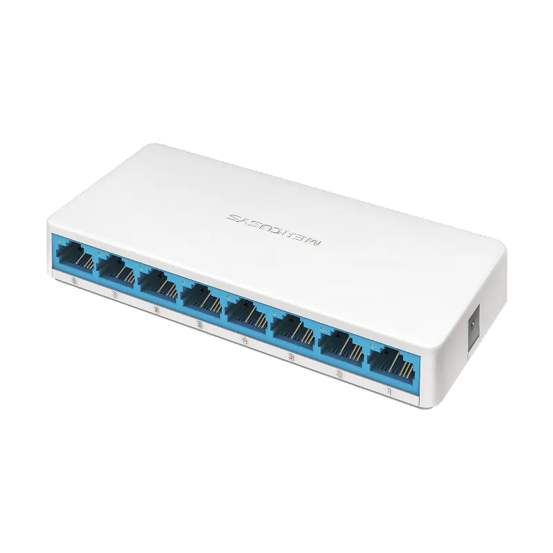 Switch 8 Porturi 10/100MBPS MS108 Mercusys