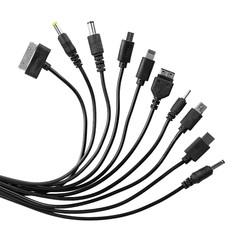 Cablu USB Universal (10 Tipuri)