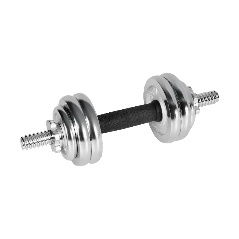 Gantere Reglabile cu Valiza Total 15KG Rebel Active