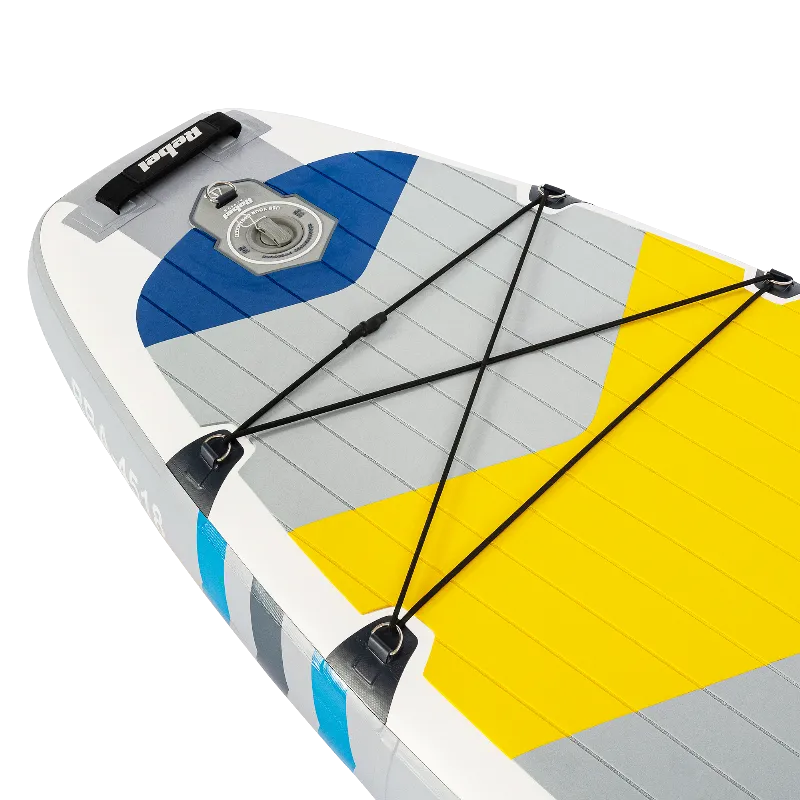 Set Placa Gonflabila Stand Up Paddle Sup Pro Rebel Acti