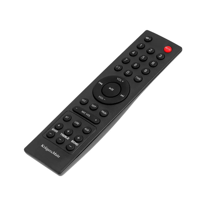 Difuzor Wireless Portabil 36W Spiral Kruger   Matz