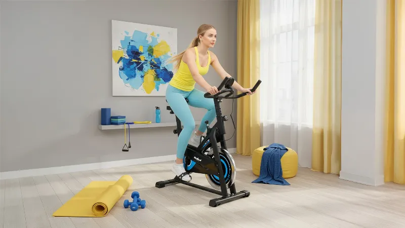 Bicicleta Spinning - Spinning Bike Rebel Active