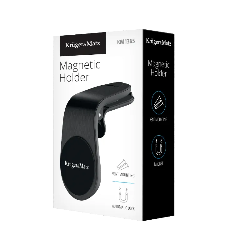 Suport Auto Grila Magnetic Kruger Matz