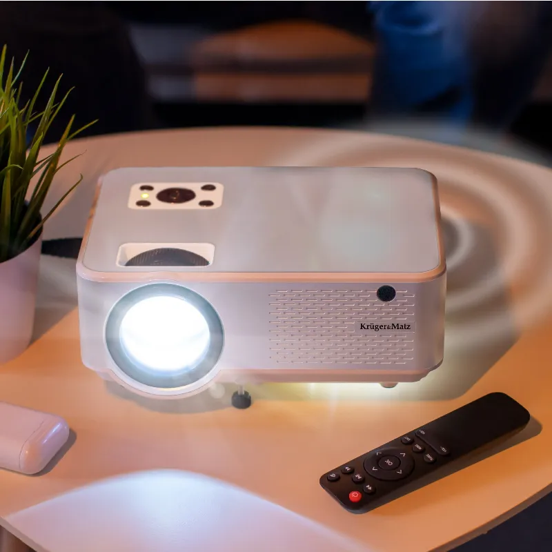 Videoproiector LED Home V-LED20 Kruger Matz