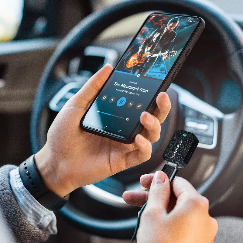 Adaptor Wireless Android Auto Car Play Kruger Matz